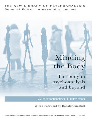 cover image of Minding the Body